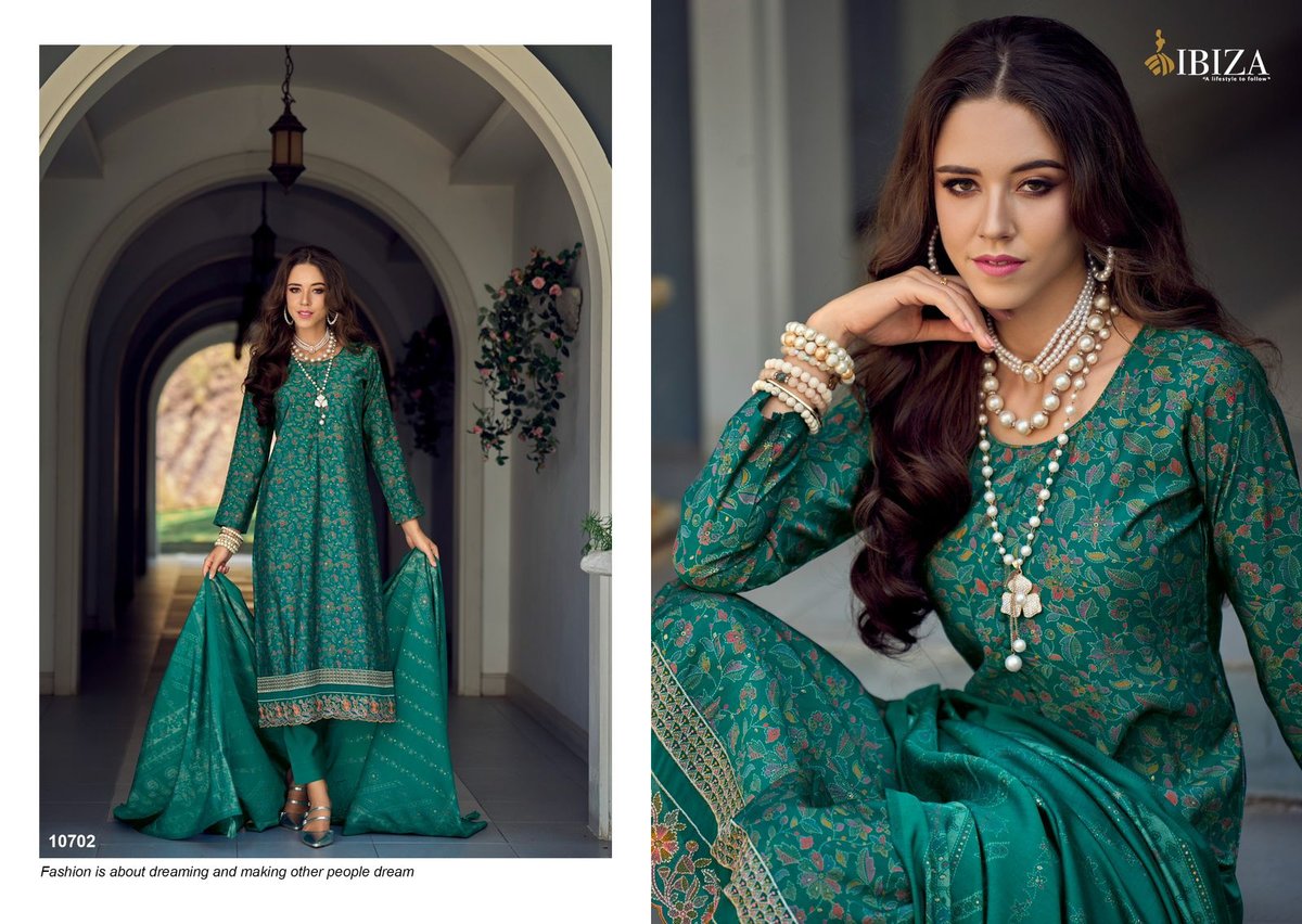 IBIZA KANTHA KARI 10698 TO 10705 5