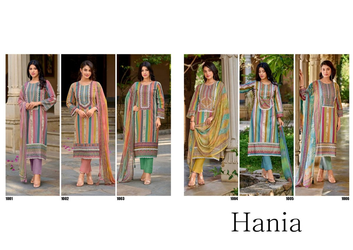 KILORY TRENDZ HANIA 1001 TO 1006 7