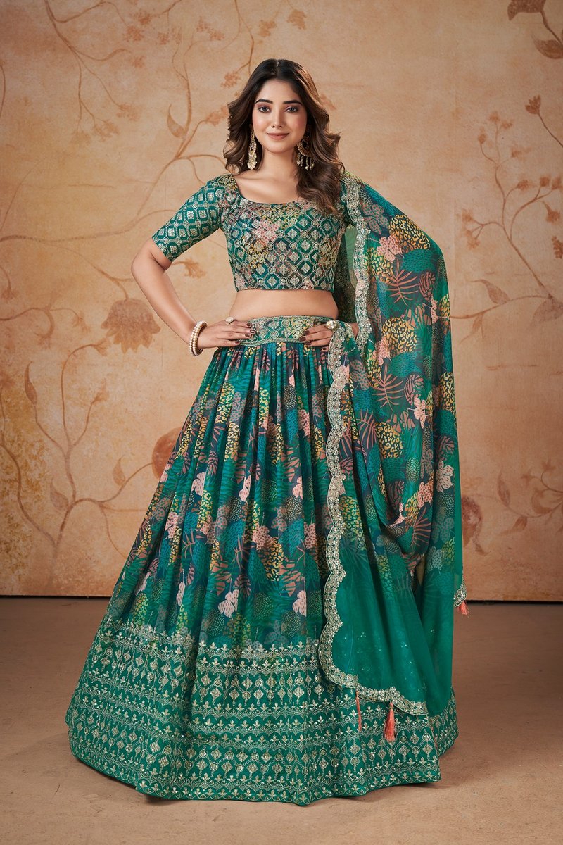 GULKANYA STYLE FLORANCE VOL-2 7501 TO 7505 2