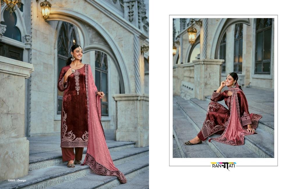 Rangati Prints Signature 10001-10008 Series 5