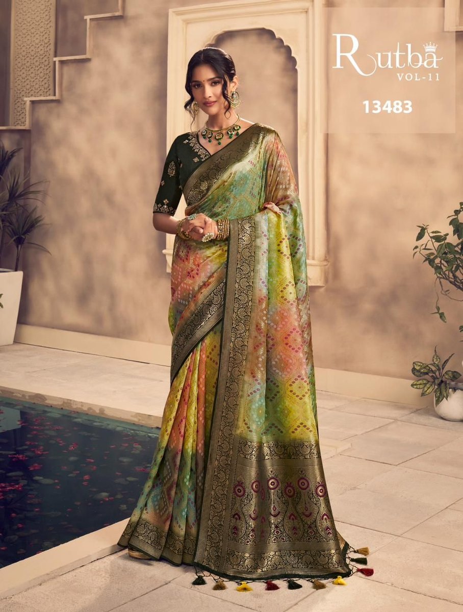 Royal Designer Rutba Vol-11 13479-13489 Series 5