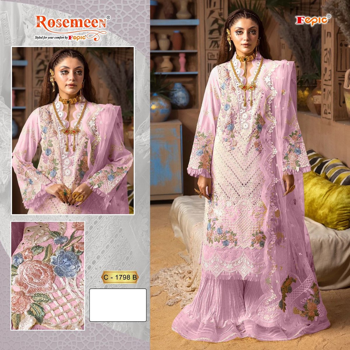FEPIC ROSEMEEN C-1798-A TO C-1798-B 2