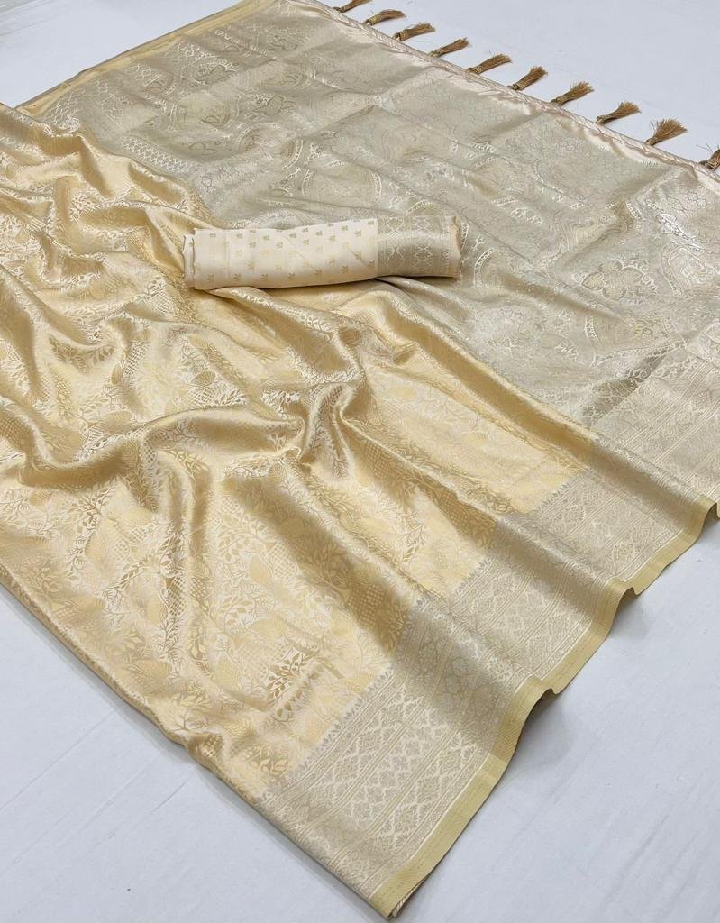 Rajtex Fabrics Kavinci Silk 338001-338006 Series 2