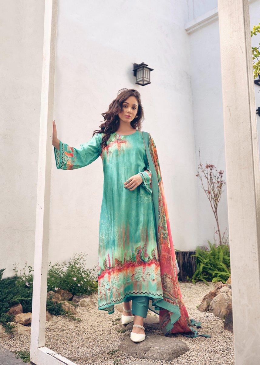SADHANA FASHION AKALI SF-10009 TO SF-10016 8