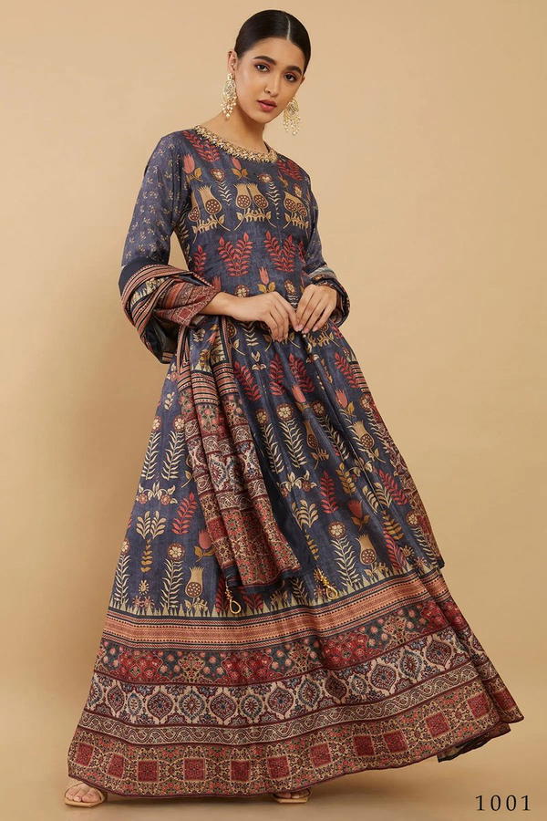 Alfaaz Kalishta 1001-1004 Series