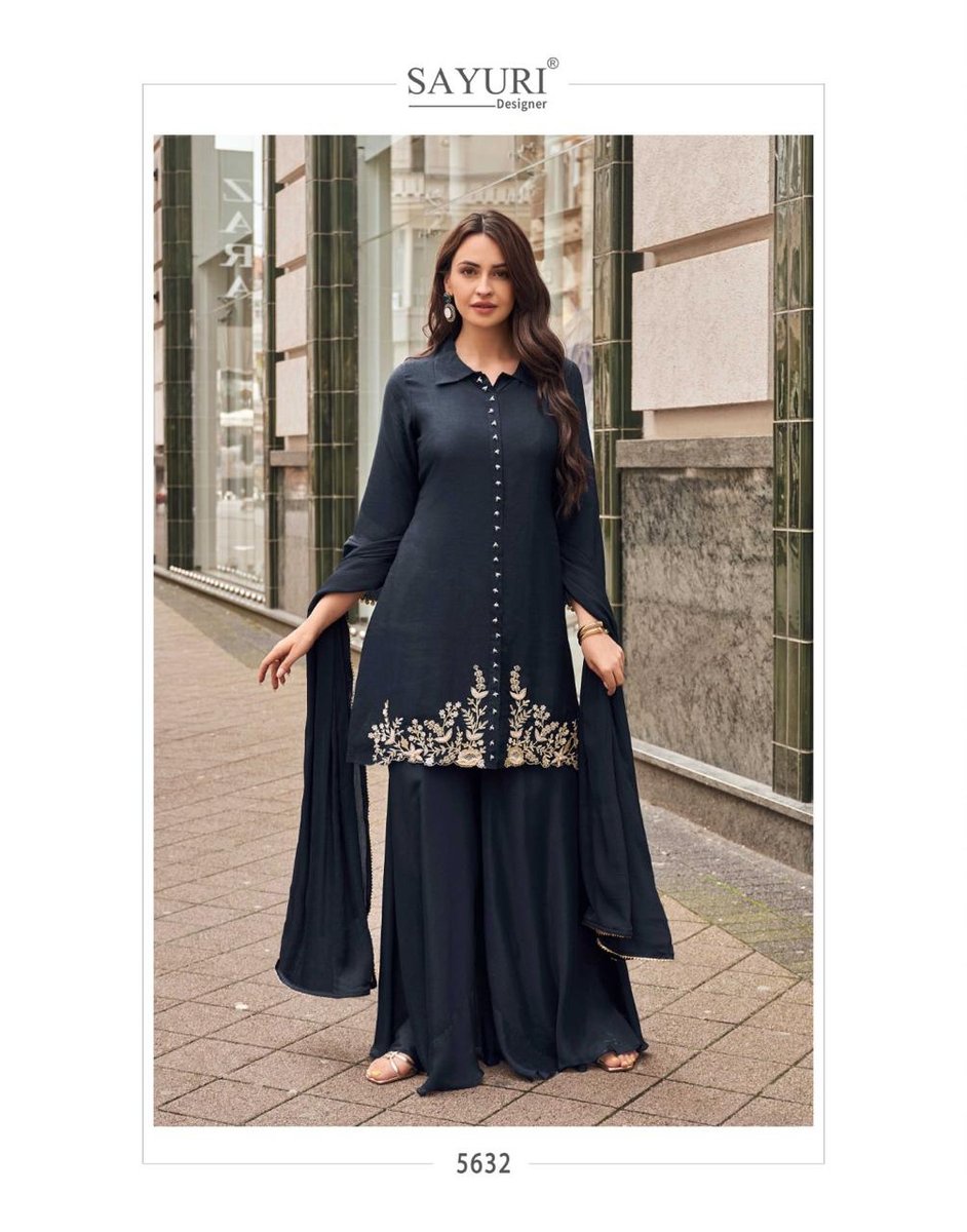 SAYURI DESIGNER TARAA 5632-5635 1