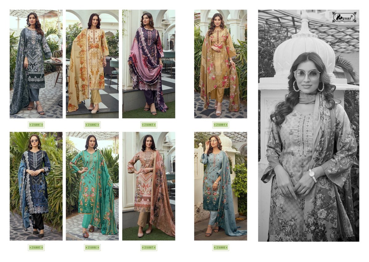 KESAR NAIRA VOL-42 216001 TO 216008 9