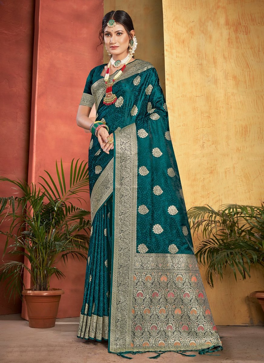 Sangam Prints  Anju 1001-1004 Series 4