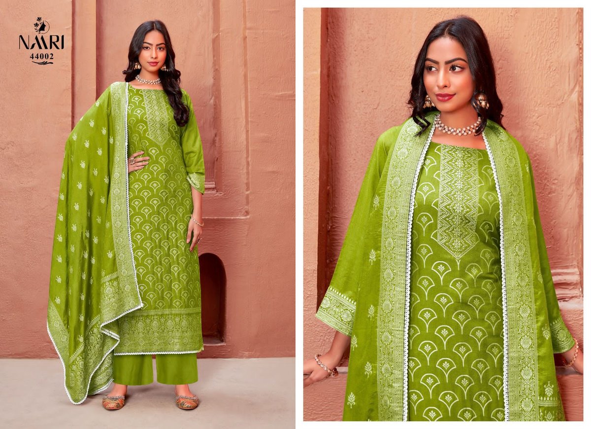 Naari Shabnam 44001-44006 Series 2