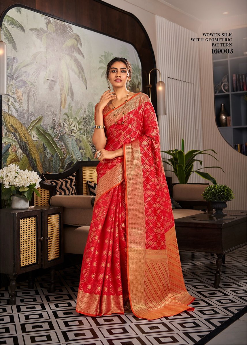 Rajyog Fabrics Rangoon 169001-169006 Series 3