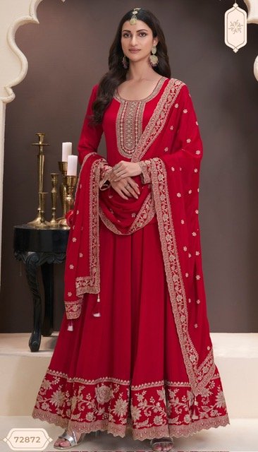 VINAY FASHION KULEESH BLAZE 72871-72875 2