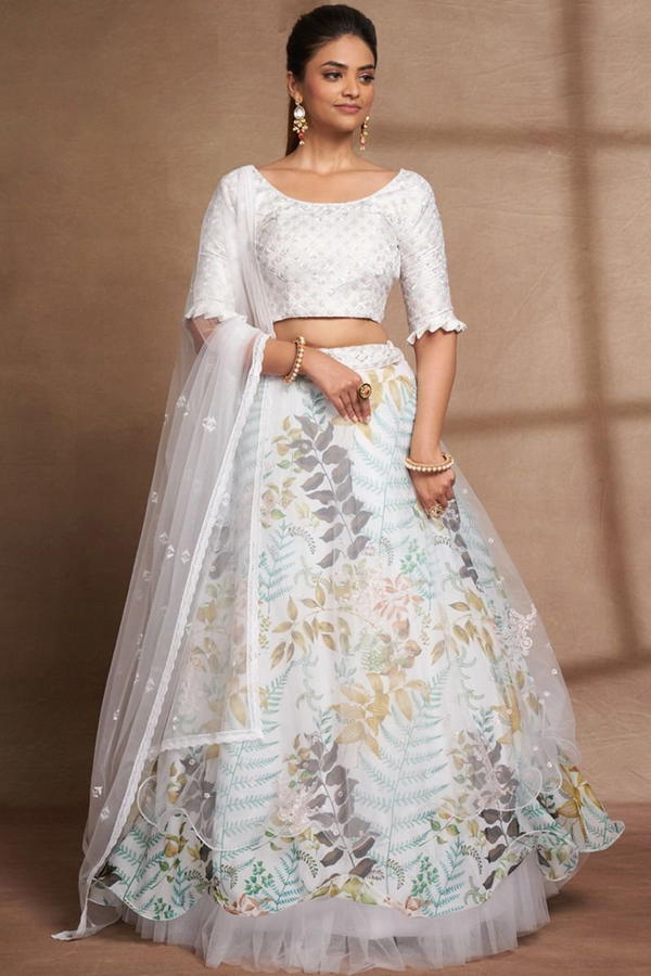 Aahvan Design Gulkanya Vol-1 6701-6705 Series