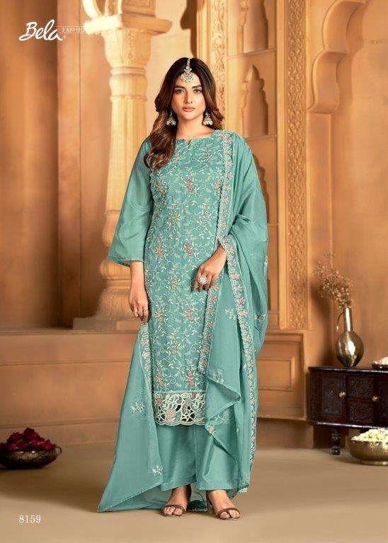 BELA FASHION ALMIR 8154 TO 8159 6