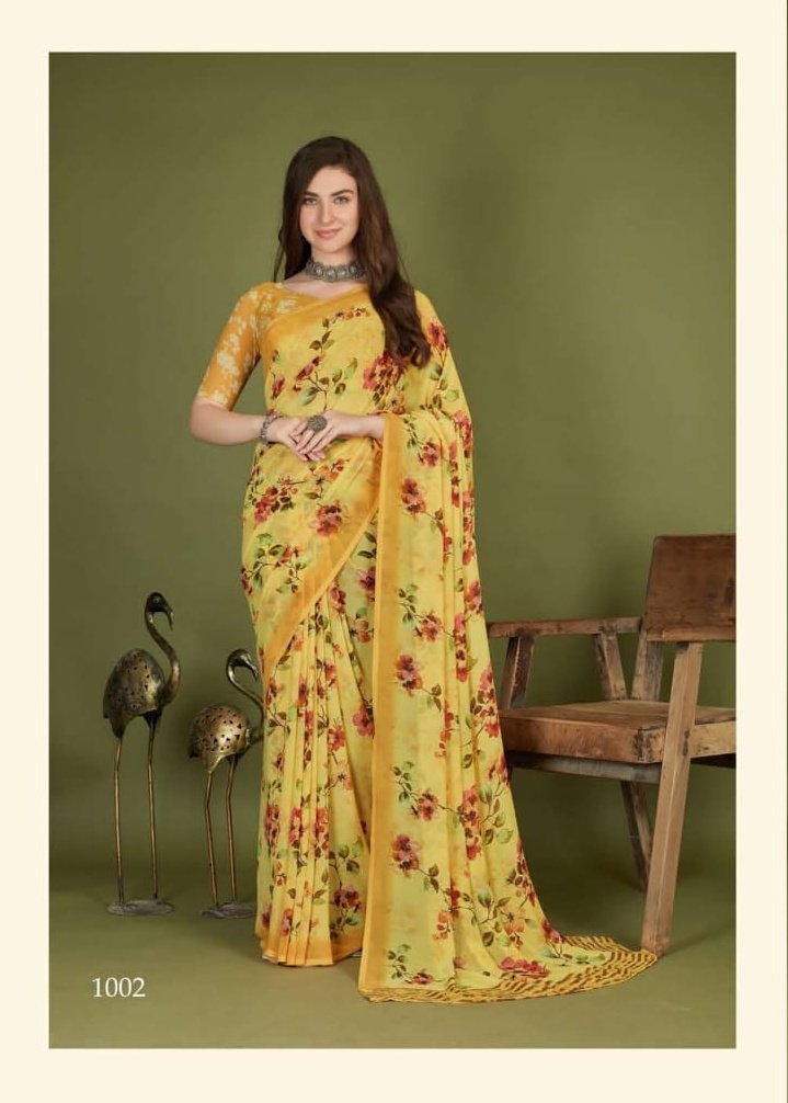 Shubh Shree Creation Lotus 1001-1005 Series 2