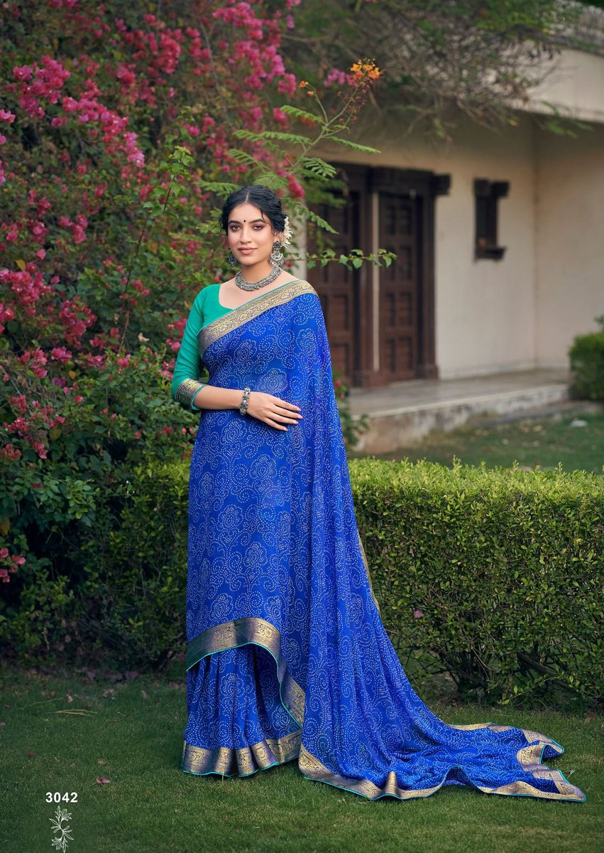 KASHVI CREATION GARIMA 3039 TO 3046 4