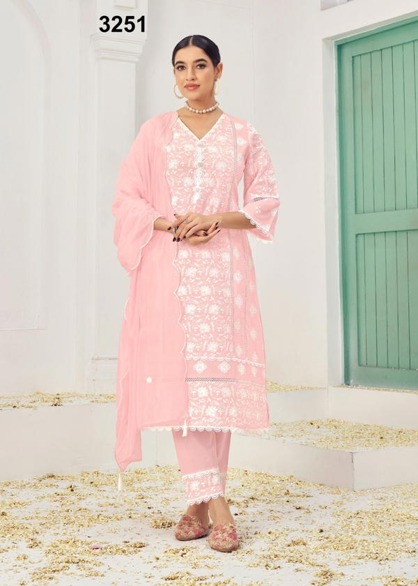 JIVORA SUNNY 3251 TO 3254
