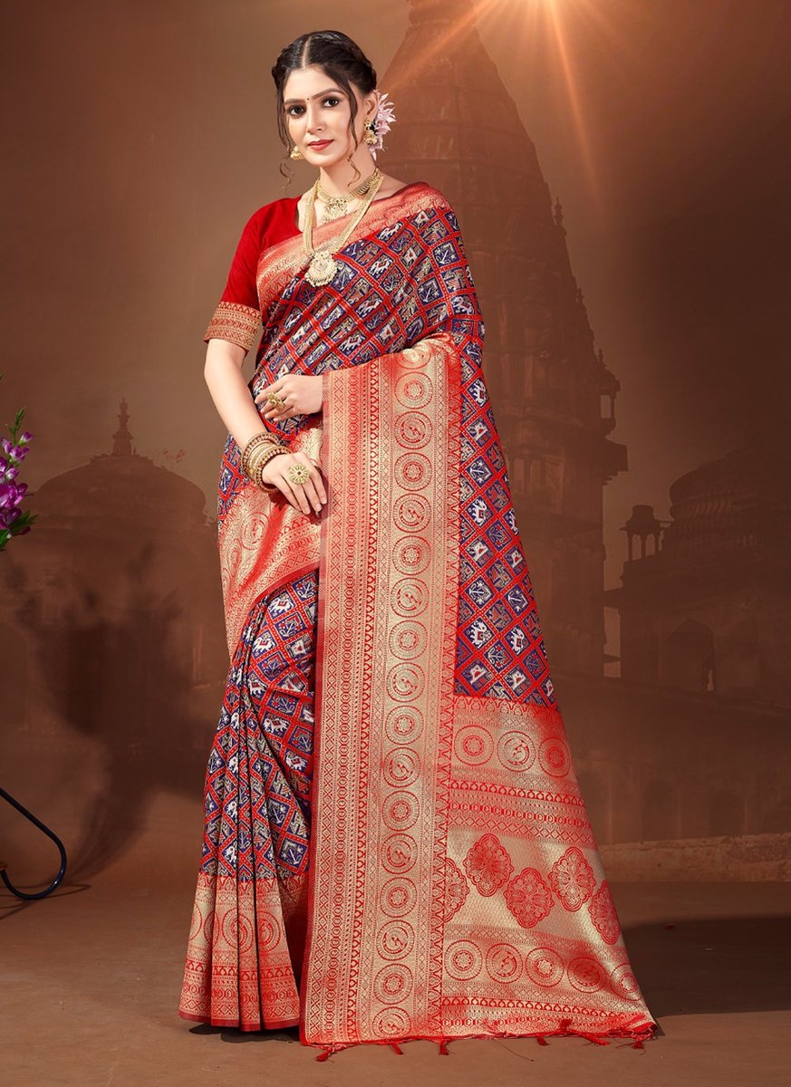 Sangam Prints Ruchi 1001-1006 Series 2