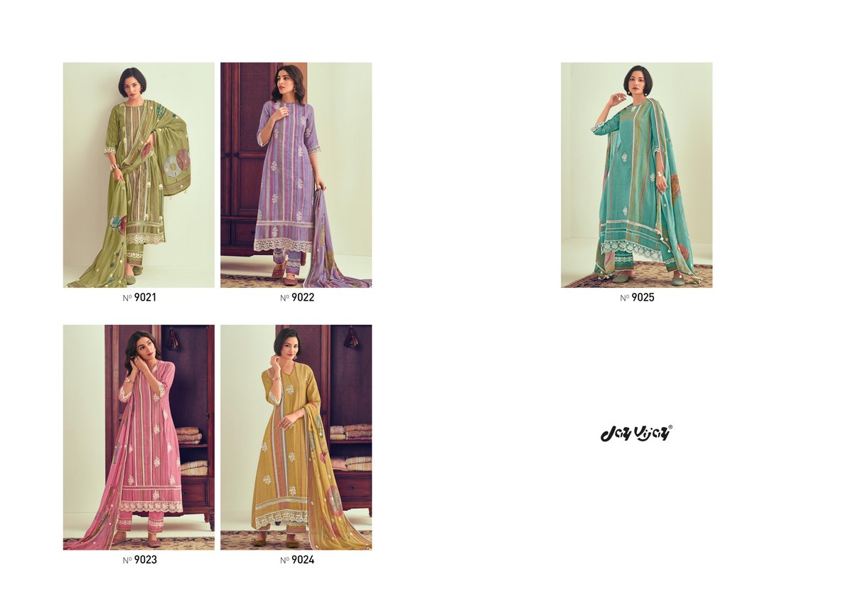 JAY VIJAY LADLI 9021 TO 9025 6