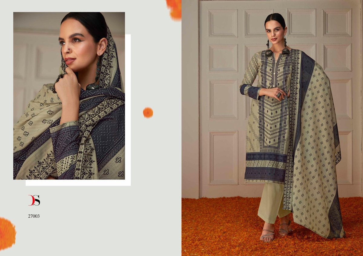 DEEPSY SUITS BIN SAEED 27001 TO 27008 3
