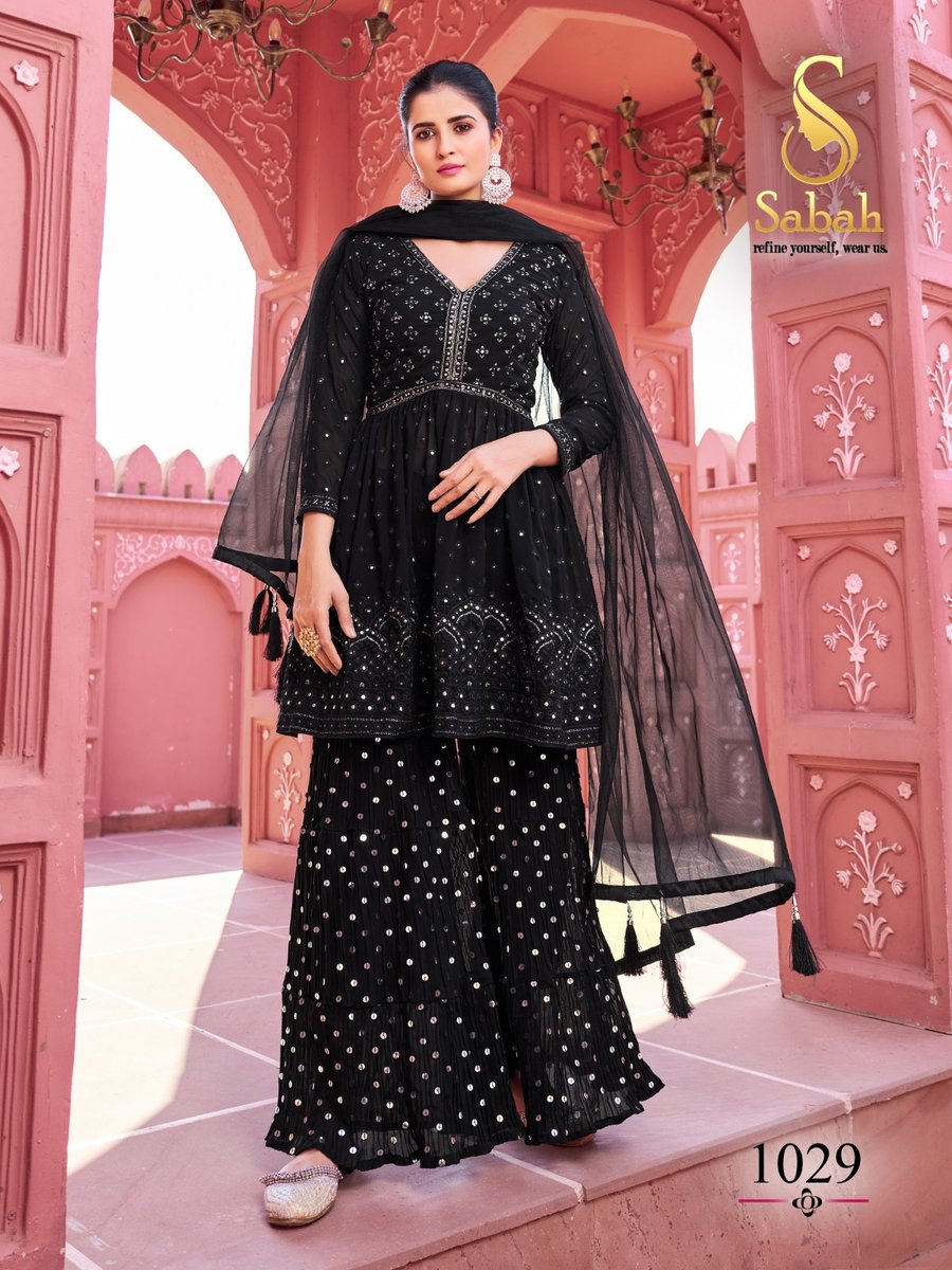 SABAH BLACK & WHITE 1029 TO 1030 1