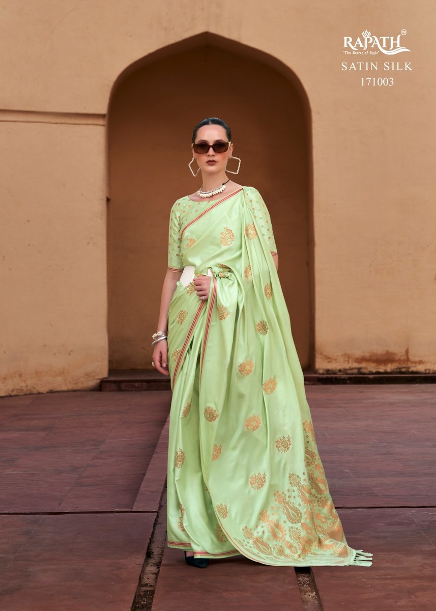 RAJPATH TATHASTU SILK 171001-171006 SERIES 3