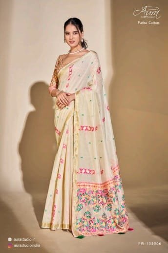AURA PARISA COTTON 135901 TO 135906 6
