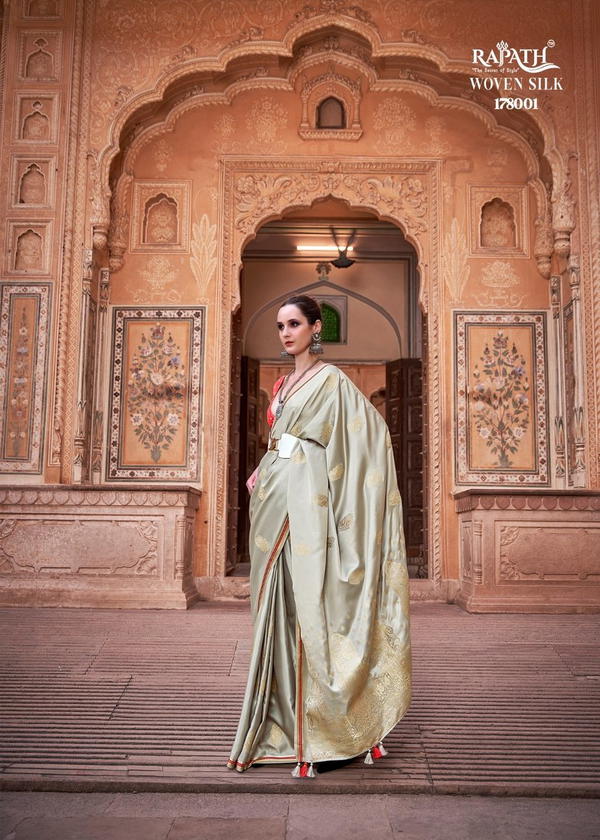 Rajpath Neha Silk 178001-178006 Series