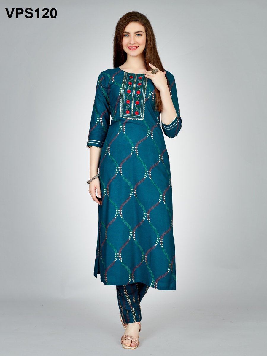 FASHION BERRY AARADHYA VOL-08 VPS112 TO VPS124 9