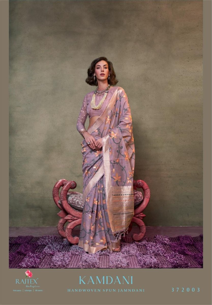 RAJTEX FABRICS KAMDANI 372001 TO 372006 3