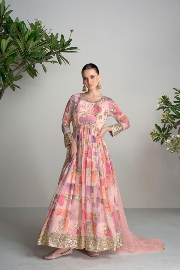 GULKAYRA DESIGNER ANAYAH 7462 TO 7465 SERIES