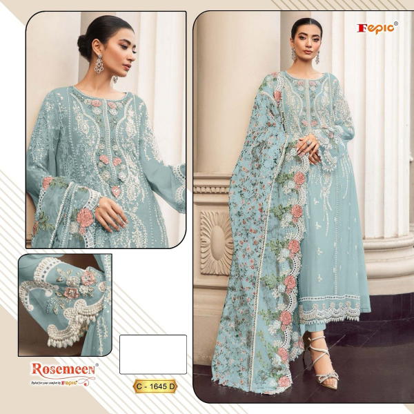 FEPIC ROSEMEEN C-1645 COLORS