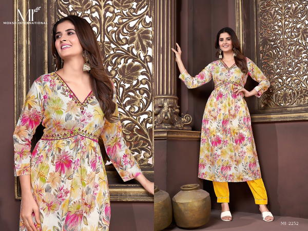 MOKSH INTERNATIONAL AFGANI ALIA VOL-3 2232 TO 2234