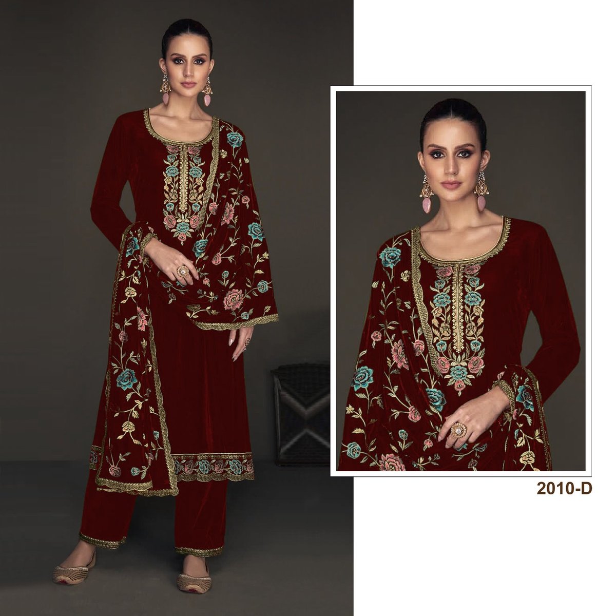 Agarwal Fashion 2010-A TO 2010-F 4