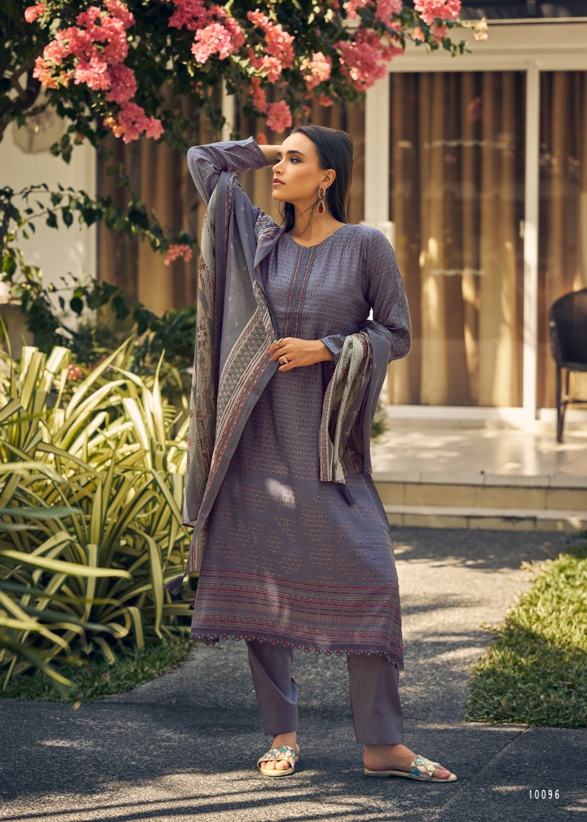 SADHANA FASHION SIYANA 10093 TO 10100 4
