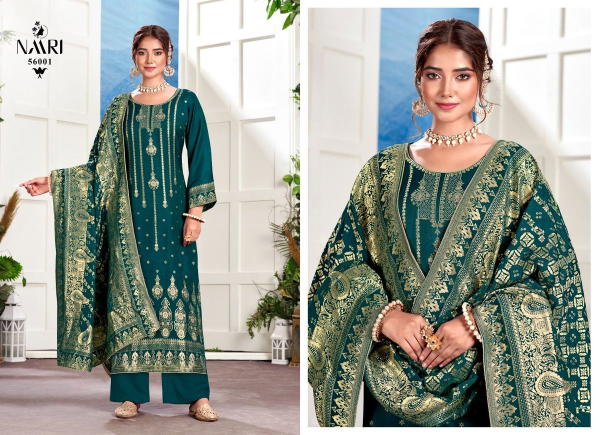 Naari Gulshan 56001 to 56004 Series