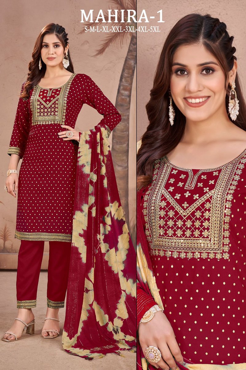 SANGEET MAHIRA-1 1001 TO 1006 3