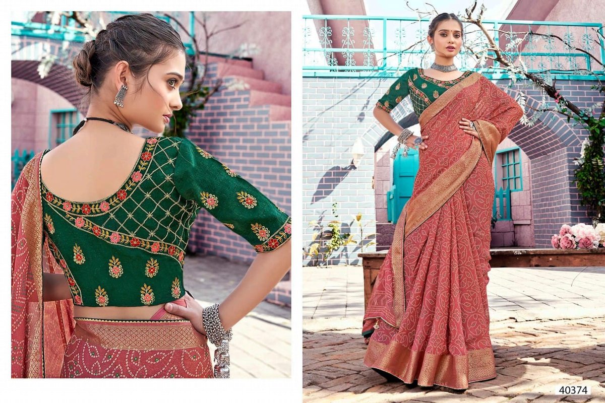 5D DESIGNER PRISHA 40369 TO 40374 6