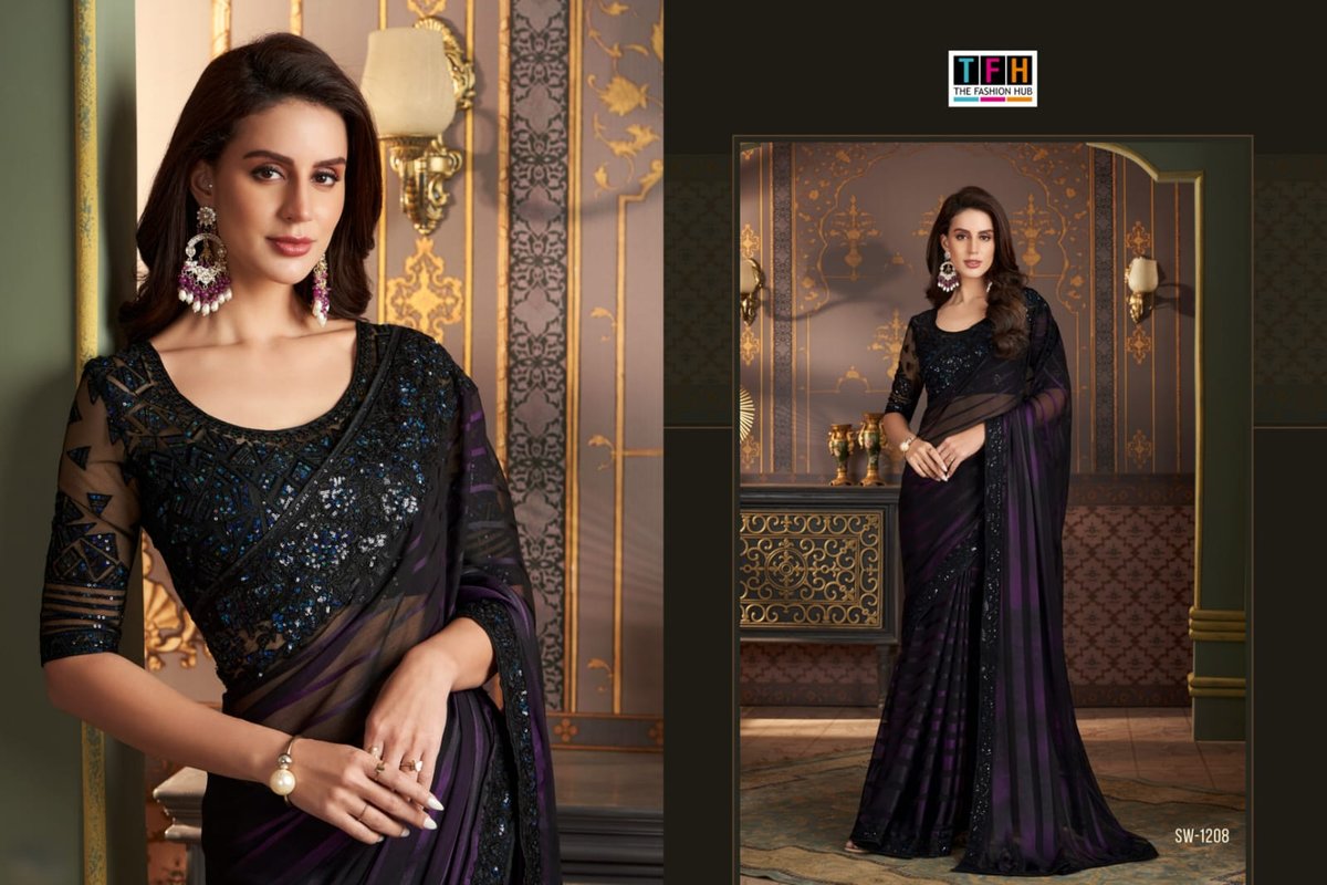 TFH SANDALWOOD VOL-12 1201-1218 SERIES 8
