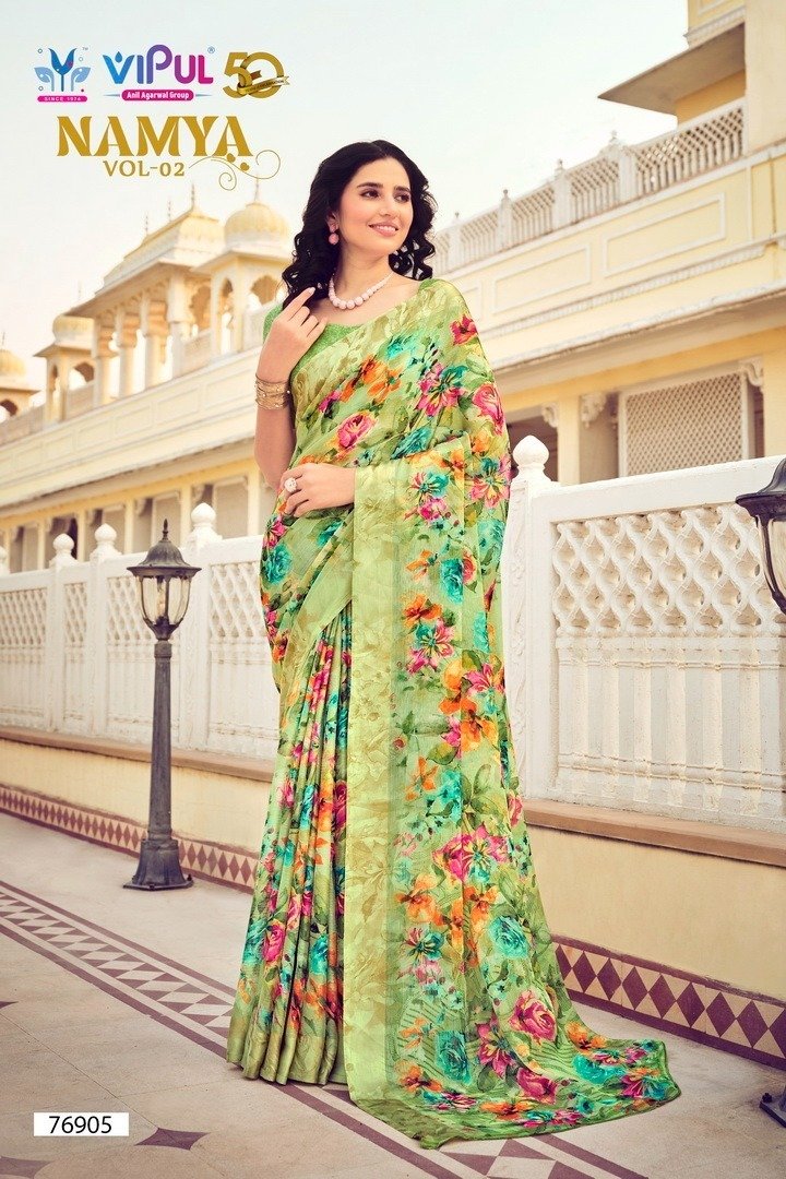 VIPUL NAMYA VOL-02 76905 TO 76916 1