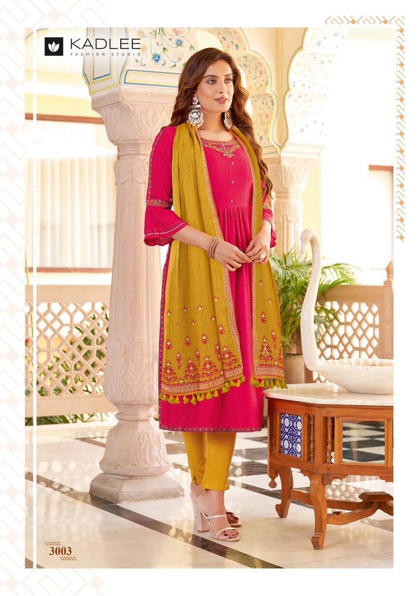 KADLEE SANGAM 3001 TO 3006 3
