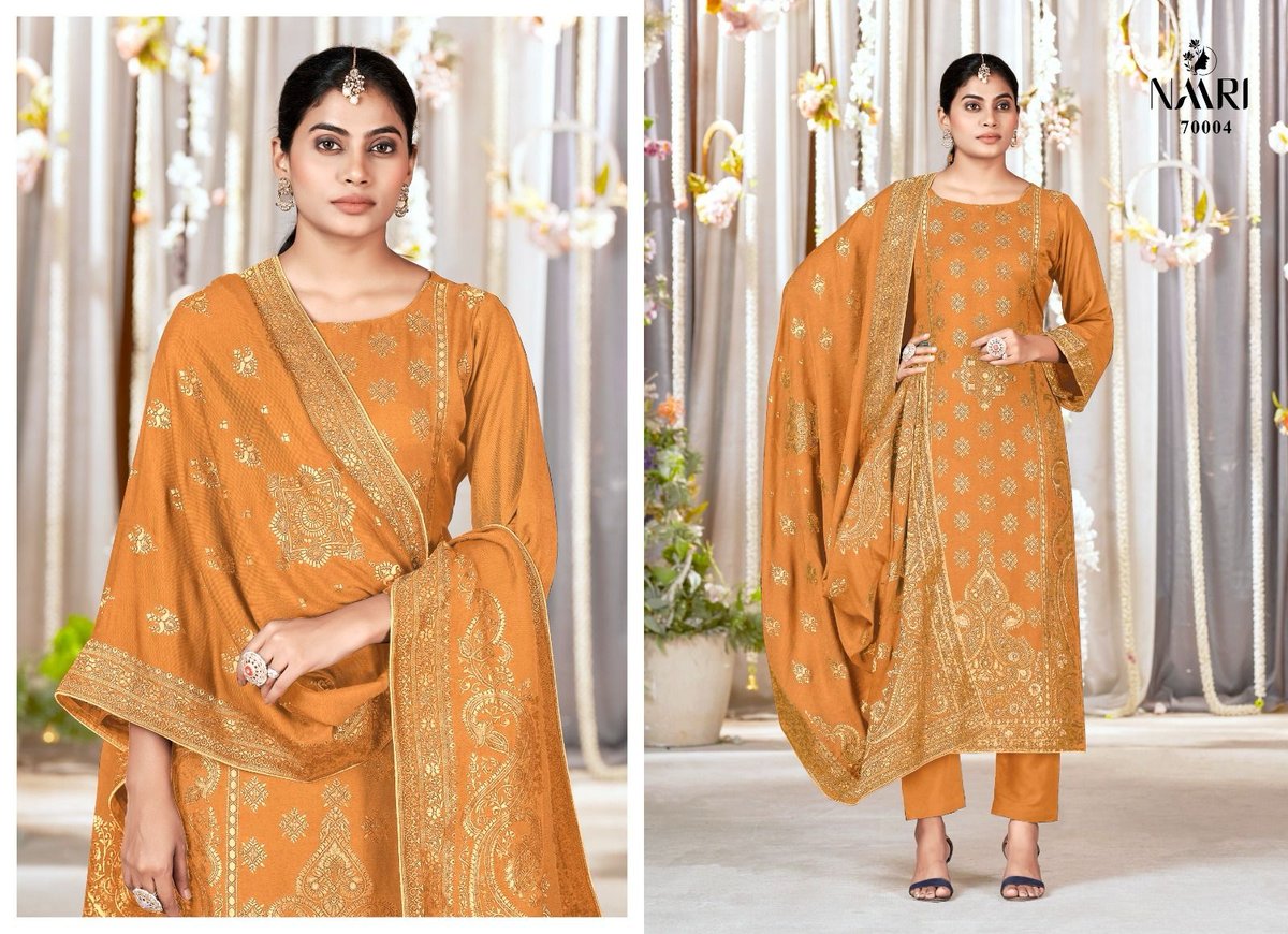 NAARI ZEEL 70001 TO 70004 4