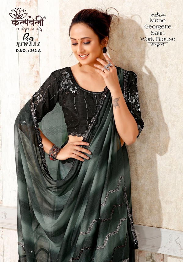 KALPVELLY TRENDZ RIWAAZ 262-A TO 262-F