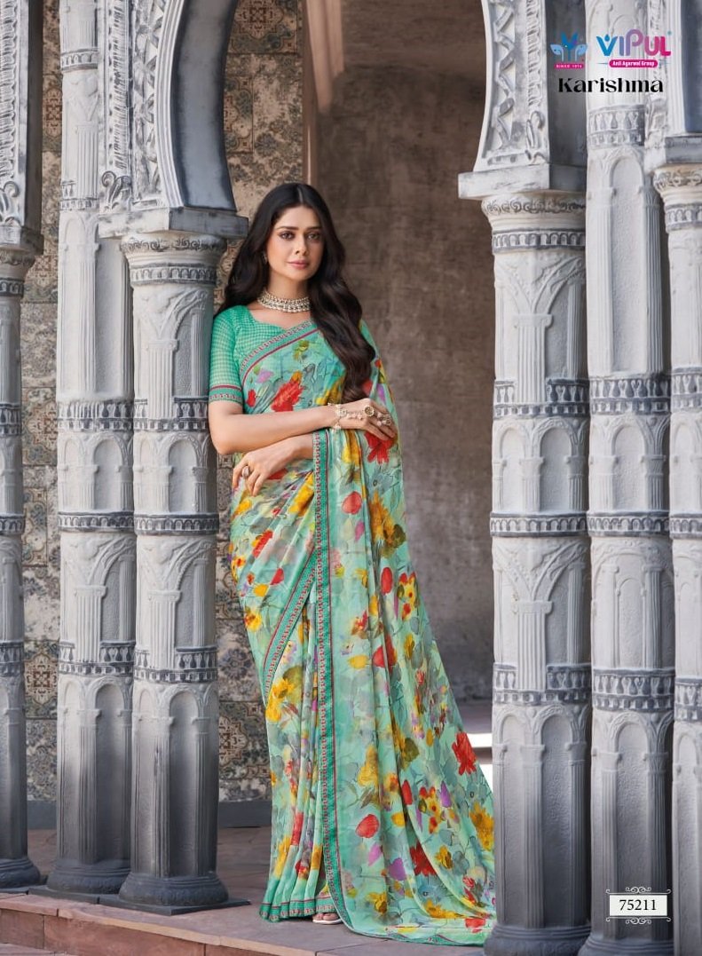 VIPUL KARISHMA 75204 TO 75215 8