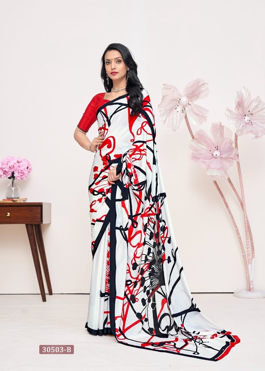 RUCHI VIVANTA SILK 31ST EDITION 30501A TO 30506B 6