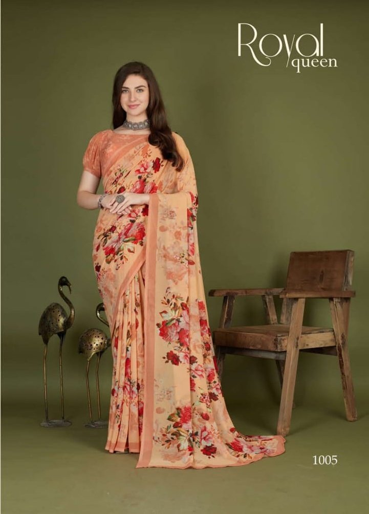 Shubh Shree Creation Lotus 1001-1005 Series 5