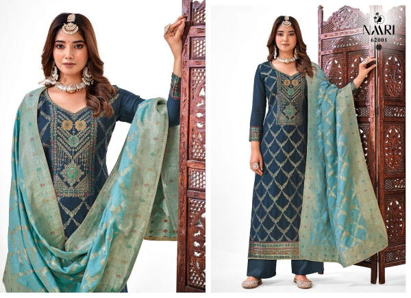 NAARI SANAZ 62001 TO 62004
