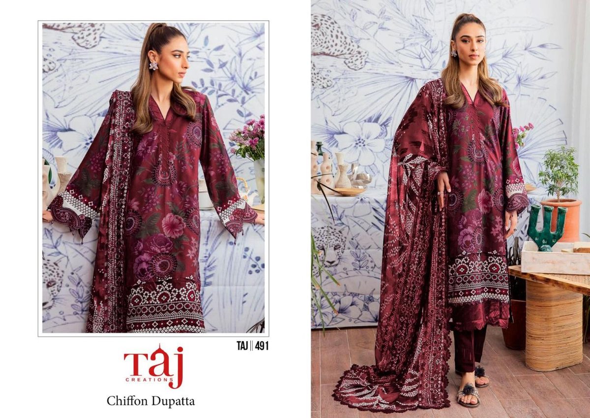 TAJ CREATION 490 AND 491 2