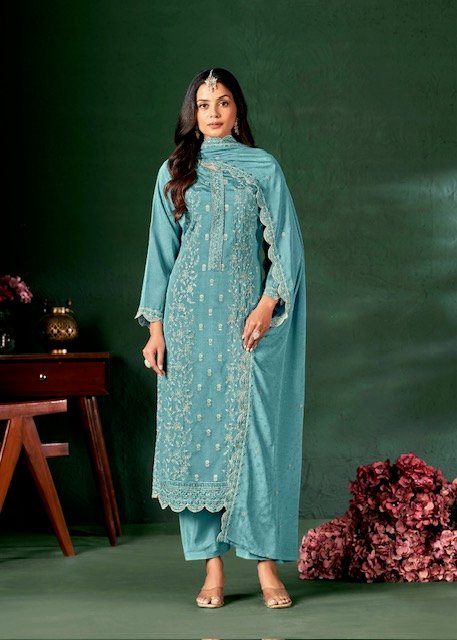 BELA FASHION KIYAANI 8172-8177 1