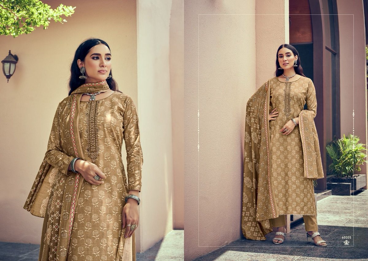 SIYONI DESIGNER SONI SIYONI VOL-17 60001 TO 60010 5