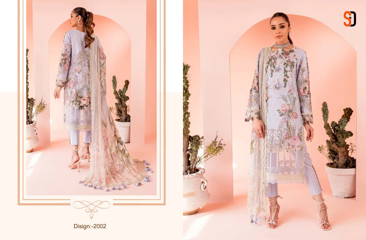 Shraddha Designer Queen Court Vol-2 2001-2004 Series 2